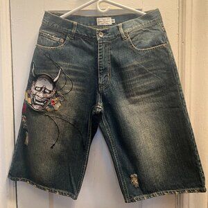 Kara Kuri Generation Jean Shorts (with tags)